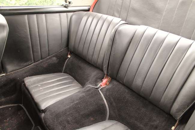 1959 Porsche 356B T5 CoupÃ©-Sold
