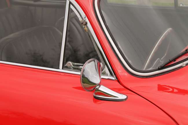 1959 Porsche 356B T5 CoupÃ©-Sold
