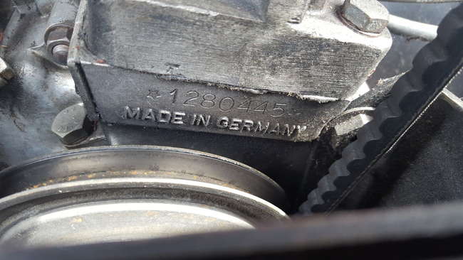 1968 Porsche 912 Karmann CoupÃ©  -Auction Lot