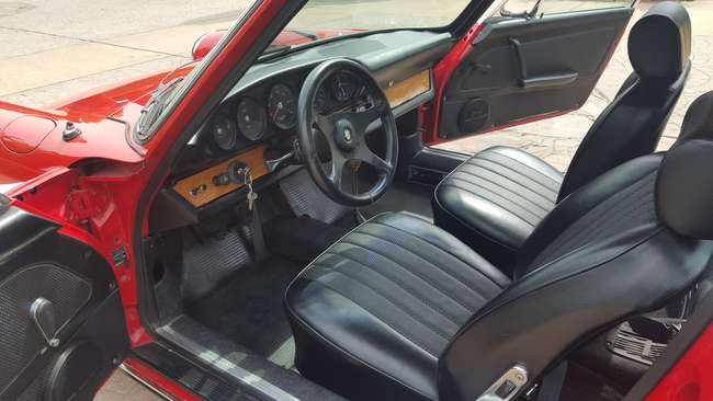 1968 Porsche 912 Karmann CoupÃ©  -Auction Lot