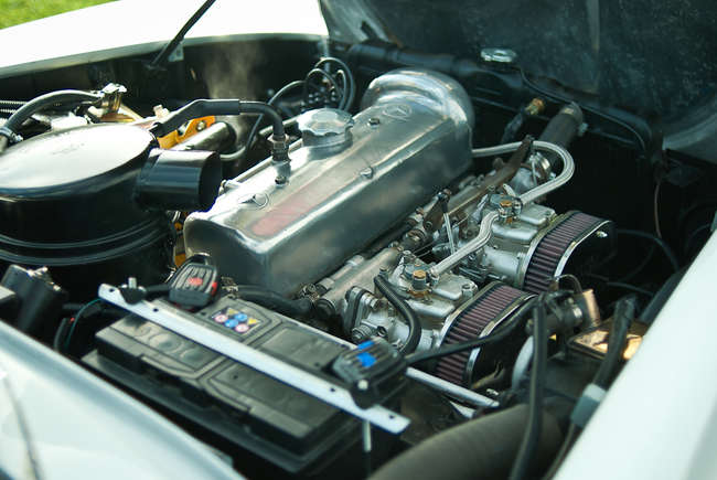 1958 Mercedes-Benz 190SL-Auction Lot