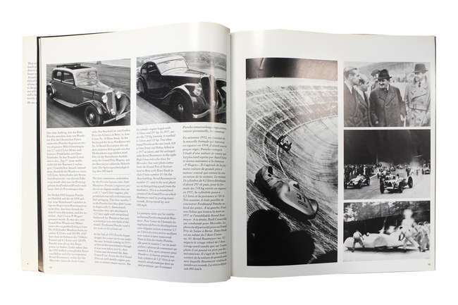 Christophorus Porsche Magazines from 1965-1974 â€“ English E-Sold