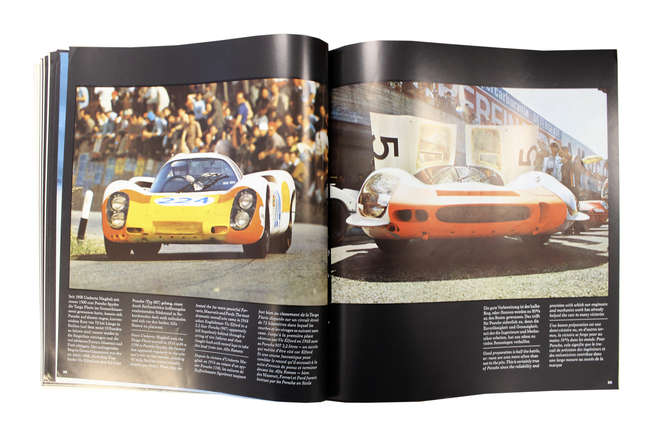 Christophorus Porsche Magazines from 1965-1974 â€“ English E-Sold