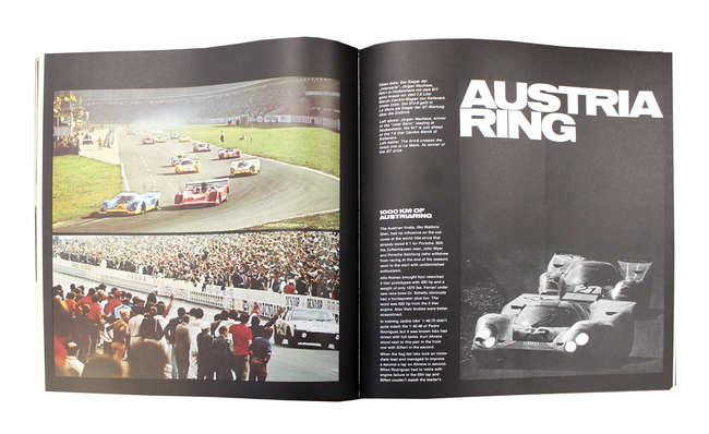 Christophorus Porsche Magazines from 1965-1974 â€“ English E-Sold