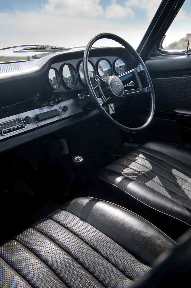 1968 Porsche 911 'T'  SWB-Sold