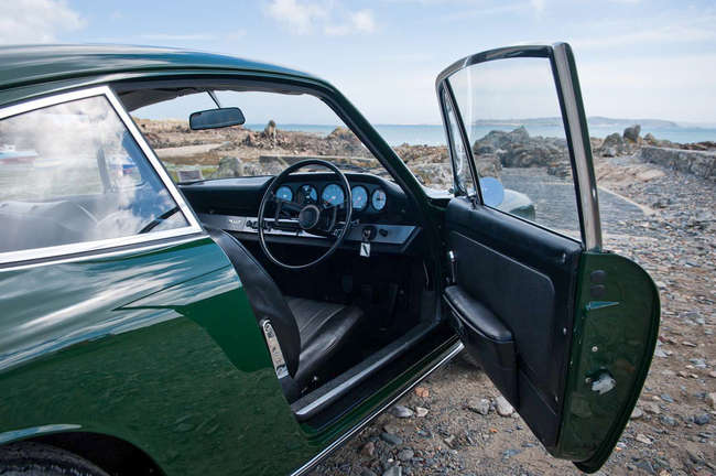 1968 Porsche 911 'T'  SWB-Sold