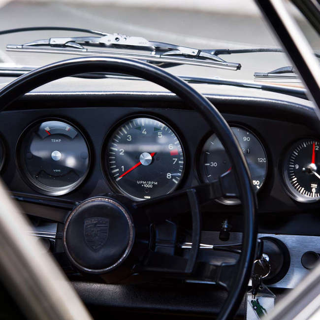 1968 Porsche 911 'T'  SWB-Sold