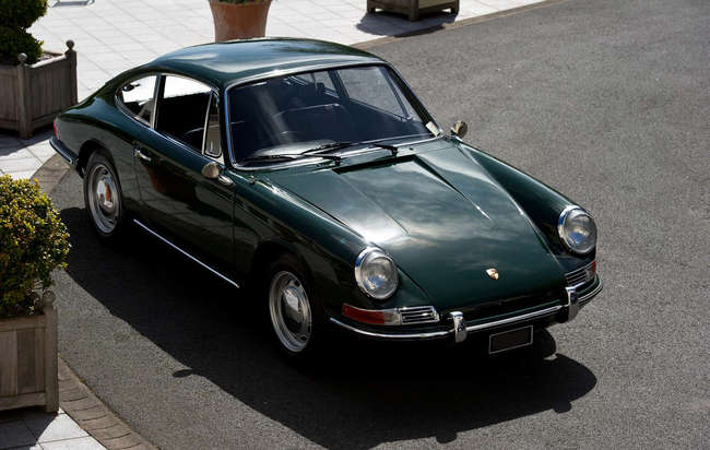 1968 Porsche 911 'T'  SWB-Sold