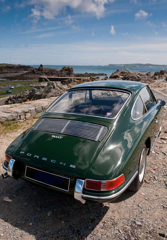 1968 Porsche 911 'T'  SWB-Sold