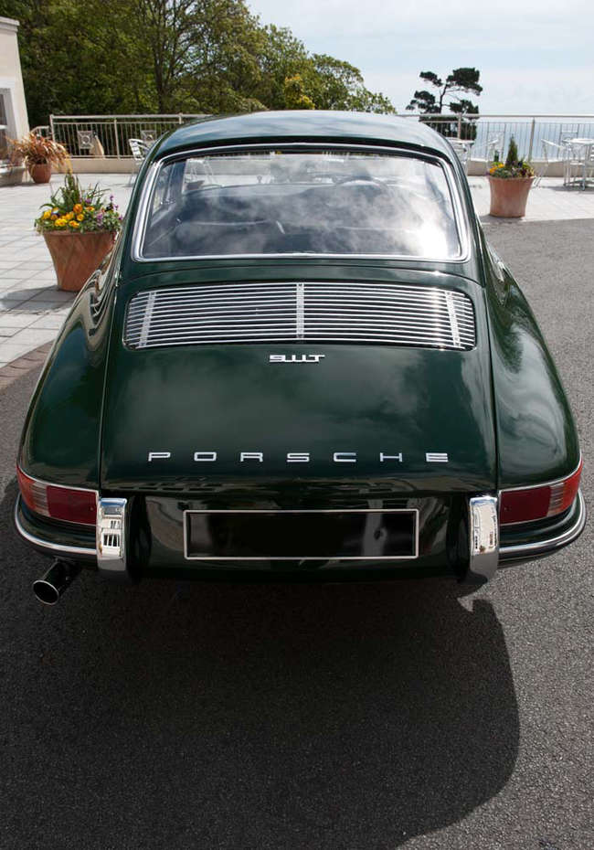 1968 Porsche 911 'T'  SWB-Sold