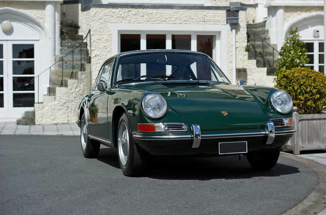 1968 Porsche 911 'T'  SWB-Sold