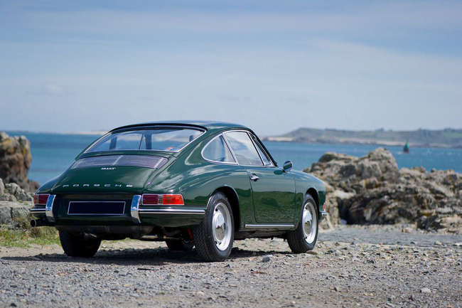 1968 Porsche 911 'T'  SWB-Sold