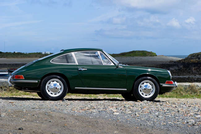 1968 Porsche 911 'T'  SWB-Sold
