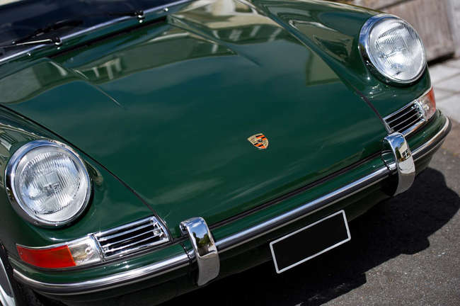 1968 Porsche 911 'T'  SWB-Sold