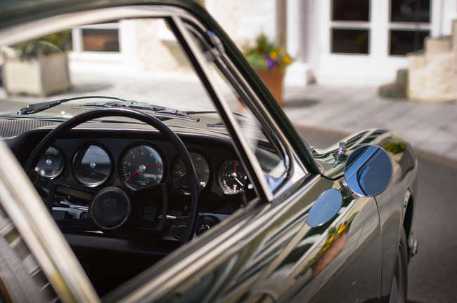 1968 Porsche 911 'T'  SWB-Sold