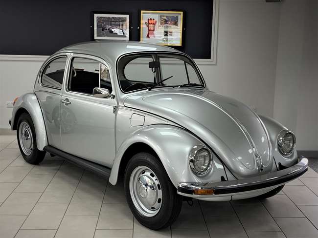 1978 VW Beetle Last Edition-Sold