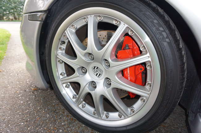 2001 Porsche 911 (996) GT3 - Gen I-Sold