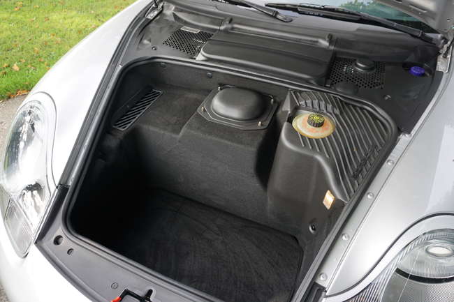 2001 Porsche 911 (996) GT3 - Gen I-Sold