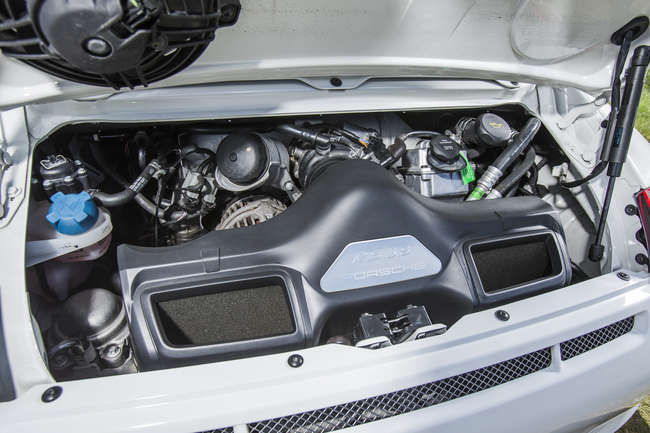 2010 Porsche 911 (997) GT3 RS - Gen II-Sold