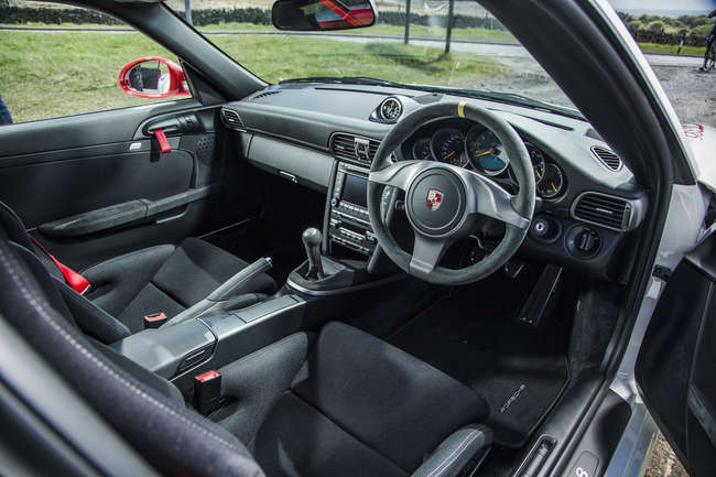 2010 Porsche 911 (997) GT3 RS - Gen II-Sold