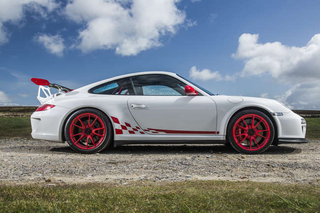 2010 Porsche 911 (997) GT3 RS - Gen II-Sold