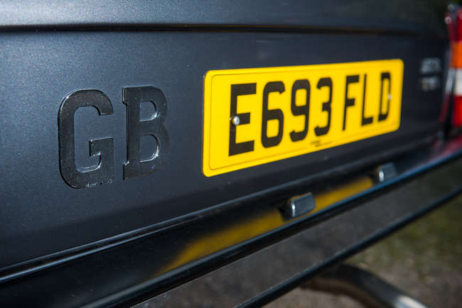 1987 Bristol Brigand - Ex-Will Young-Auction Lot