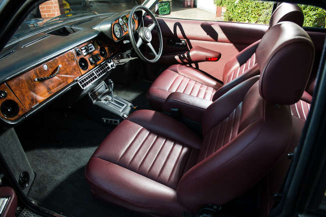 1987 Bristol Brigand - Ex-Will Young-Auction Lot