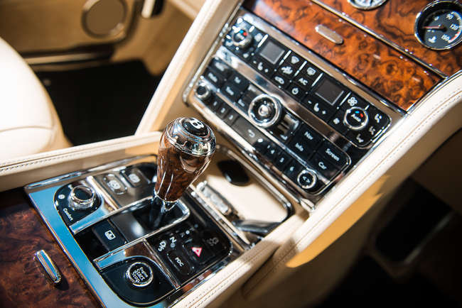 2012 Bentley Mulsanne - Formerly the Personal Conveyance of -Auction Lot