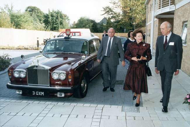 1980 Rolls-Royce Silver Wraith II - Formerly the Personal Ca-Auction Lot
