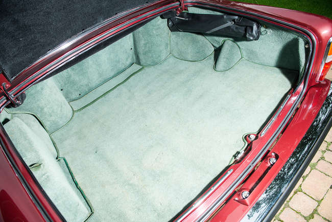 1980 Rolls-Royce Silver Wraith II - Formerly the Personal Ca-Auction Lot