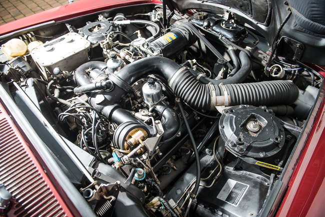 1980 Rolls-Royce Silver Wraith II - Formerly the Personal Ca-Auction Lot