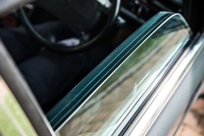 1988 Mercedes-Benz 560 SEL - Formerly the Property of King H-Sold