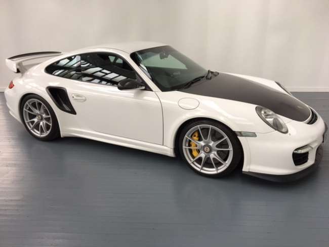 2008 Porsche 911 (997) GT2-Sold