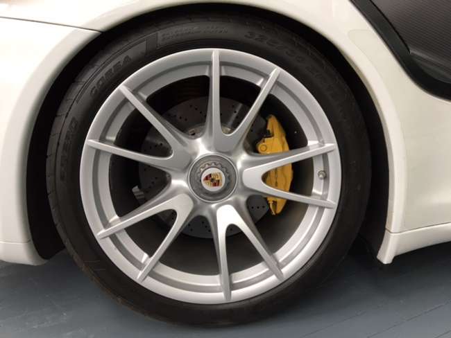 2008 Porsche 911 (997) GT2-Sold