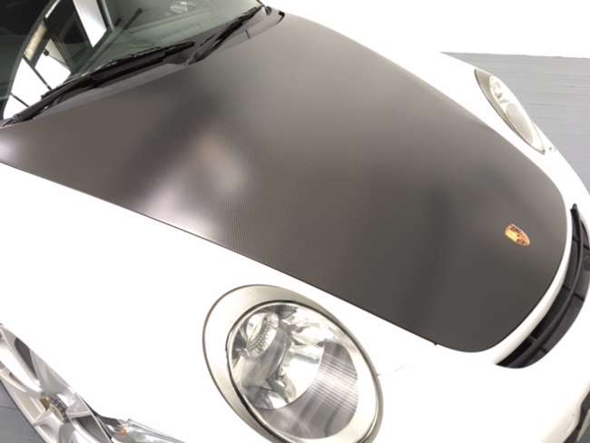 2008 Porsche 911 (997) GT2-Sold