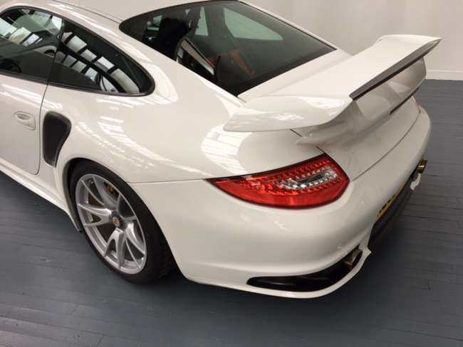 2008 Porsche 911 (997) GT2-Sold