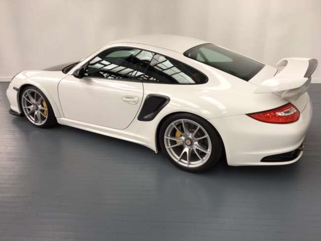 2008 Porsche 911 (997) GT2-Sold