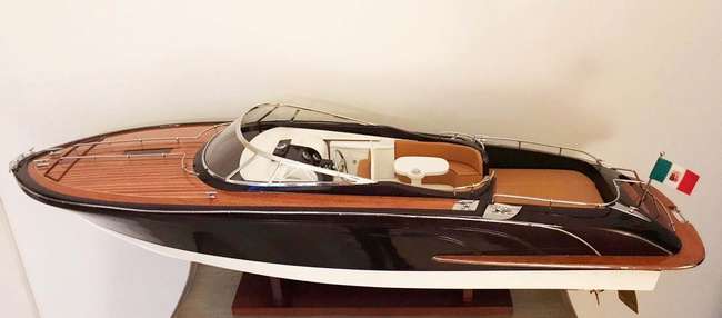 The Riva Rivarama in 1/10 scale-Sold