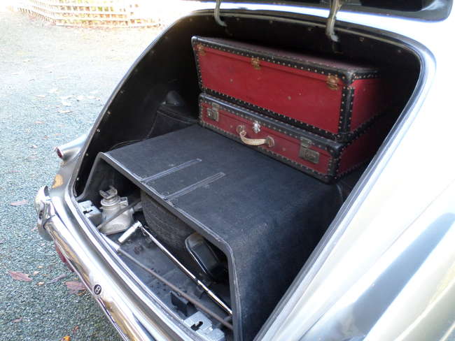 1953 Bentley R-Type-Sold