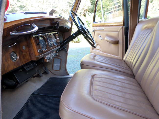 1953 Bentley R-Type-Sold
