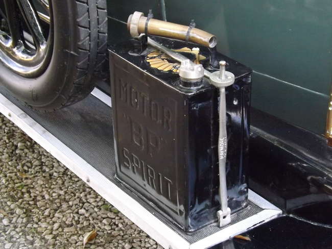 1923 Clement-Talbot 10-23 Tourer-Sold
