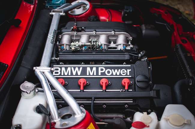 1990 BMW E30 M3 Sport Evolution (Evo III)-Auction Lot