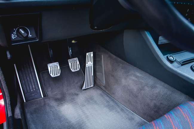 1990 BMW E30 M3 Sport Evolution (Evo III)-Auction Lot