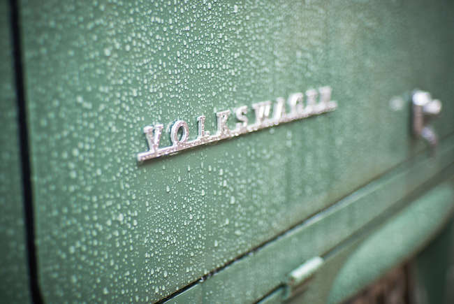 1967 Volkswagen SO42 Westfalia Camper-Sold