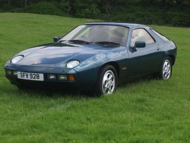 1979 Porsche 928 4.5 Auto-Auction Lot