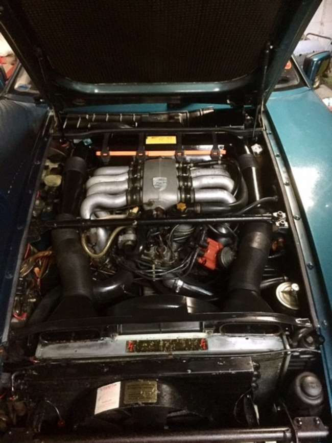 1979 Porsche 928 4.5 Auto-Auction Lot