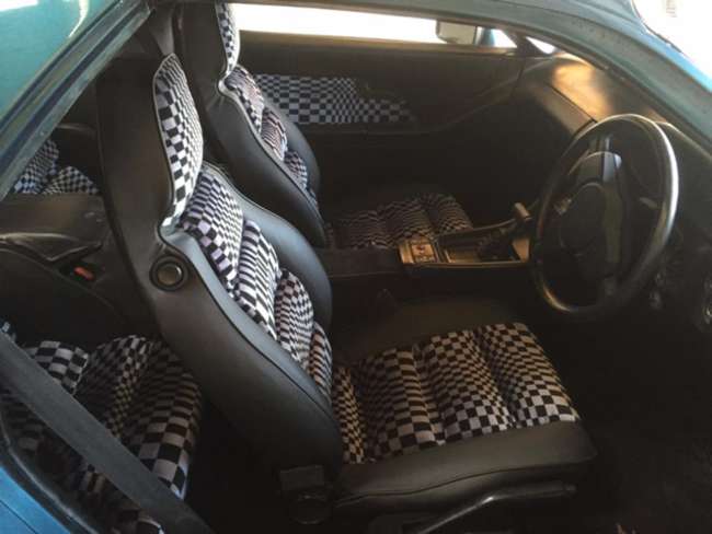 1979 Porsche 928 4.5 Auto-Auction Lot