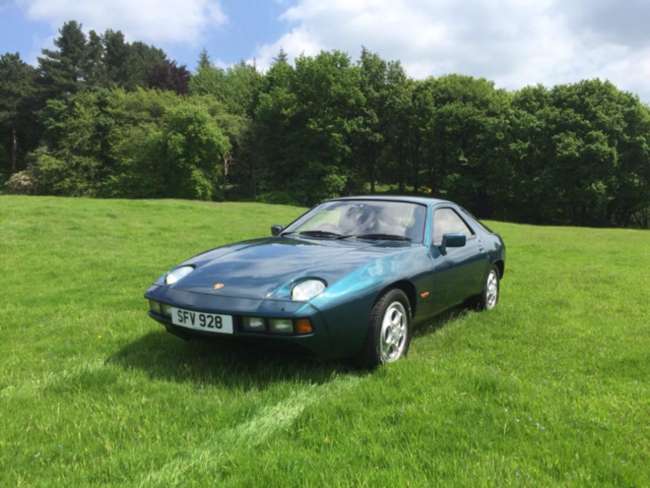 1979 Porsche 928 4.5 Auto-Auction Lot