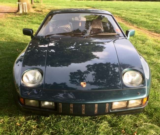 1979 Porsche 928 4.5 Auto-Auction Lot