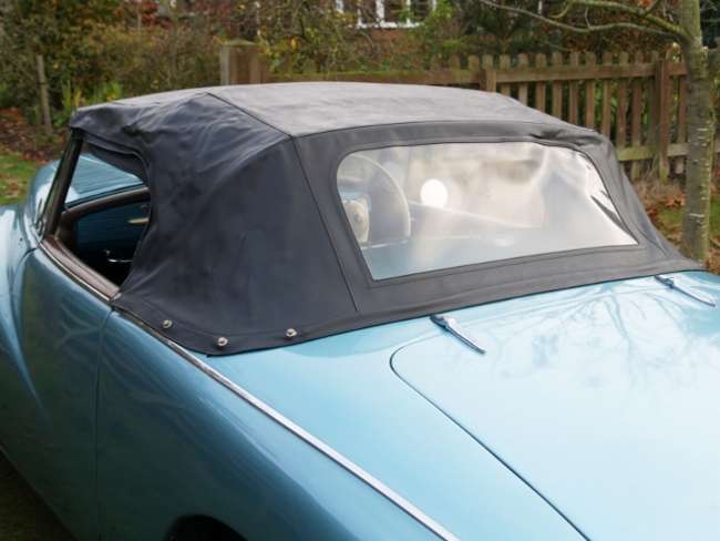 1953 Sunbeam Alpine Mk.I-Sold